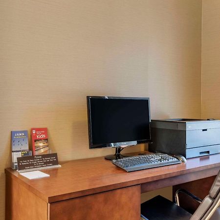 Comfort Inn & Suites Lincoln City Ngoại thất bức ảnh