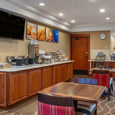 Comfort Inn & Suites Lincoln City Ngoại thất bức ảnh