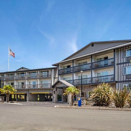 Comfort Inn & Suites Lincoln City Ngoại thất bức ảnh