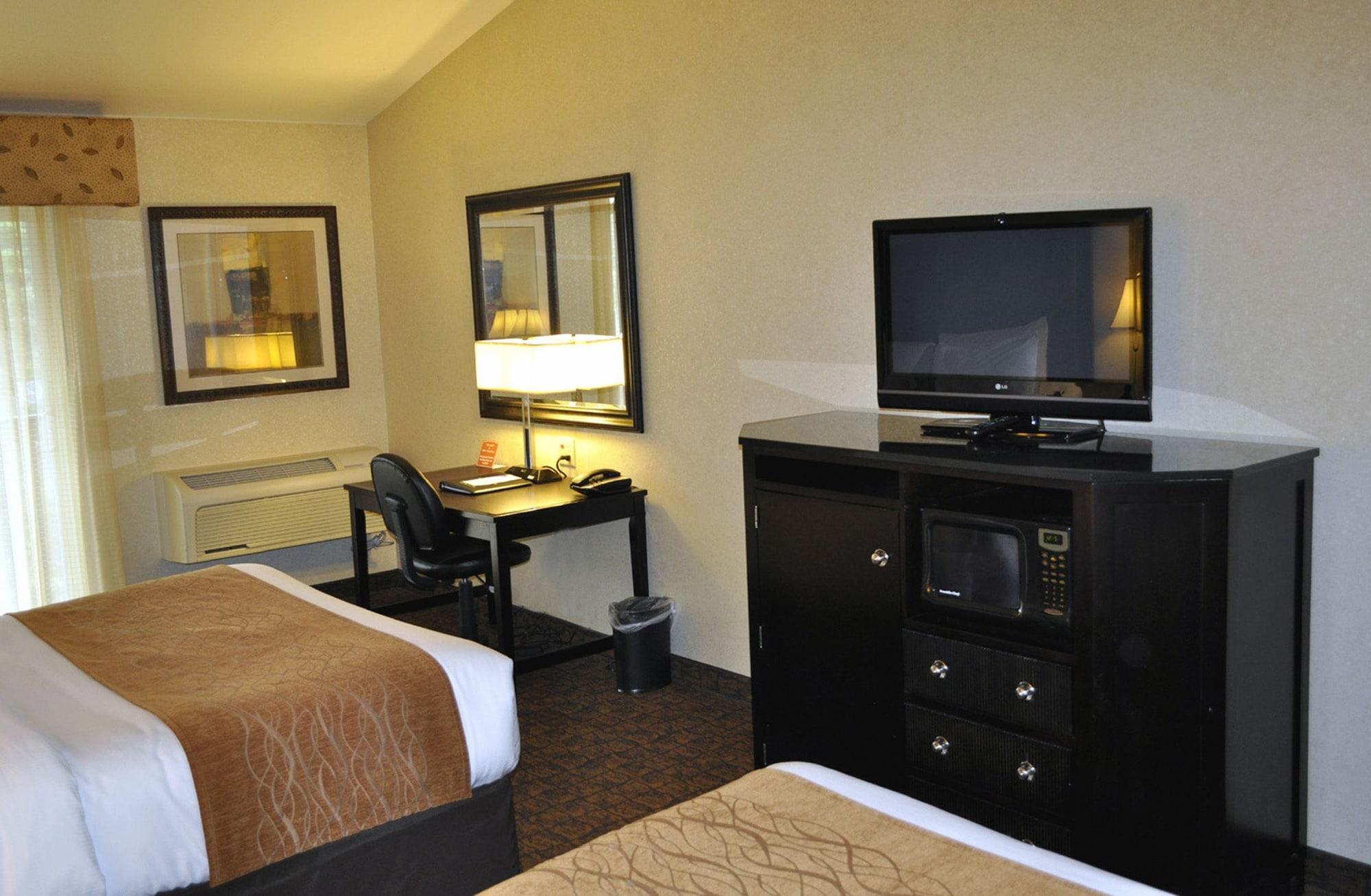 Comfort Inn & Suites Lincoln City Ngoại thất bức ảnh