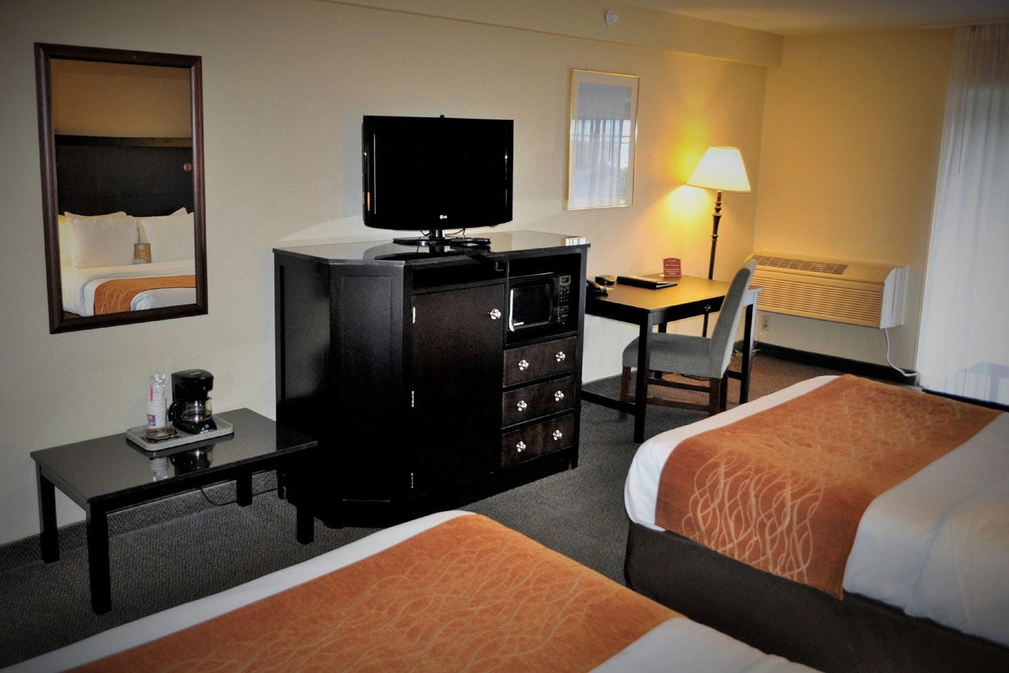 Comfort Inn & Suites Lincoln City Ngoại thất bức ảnh