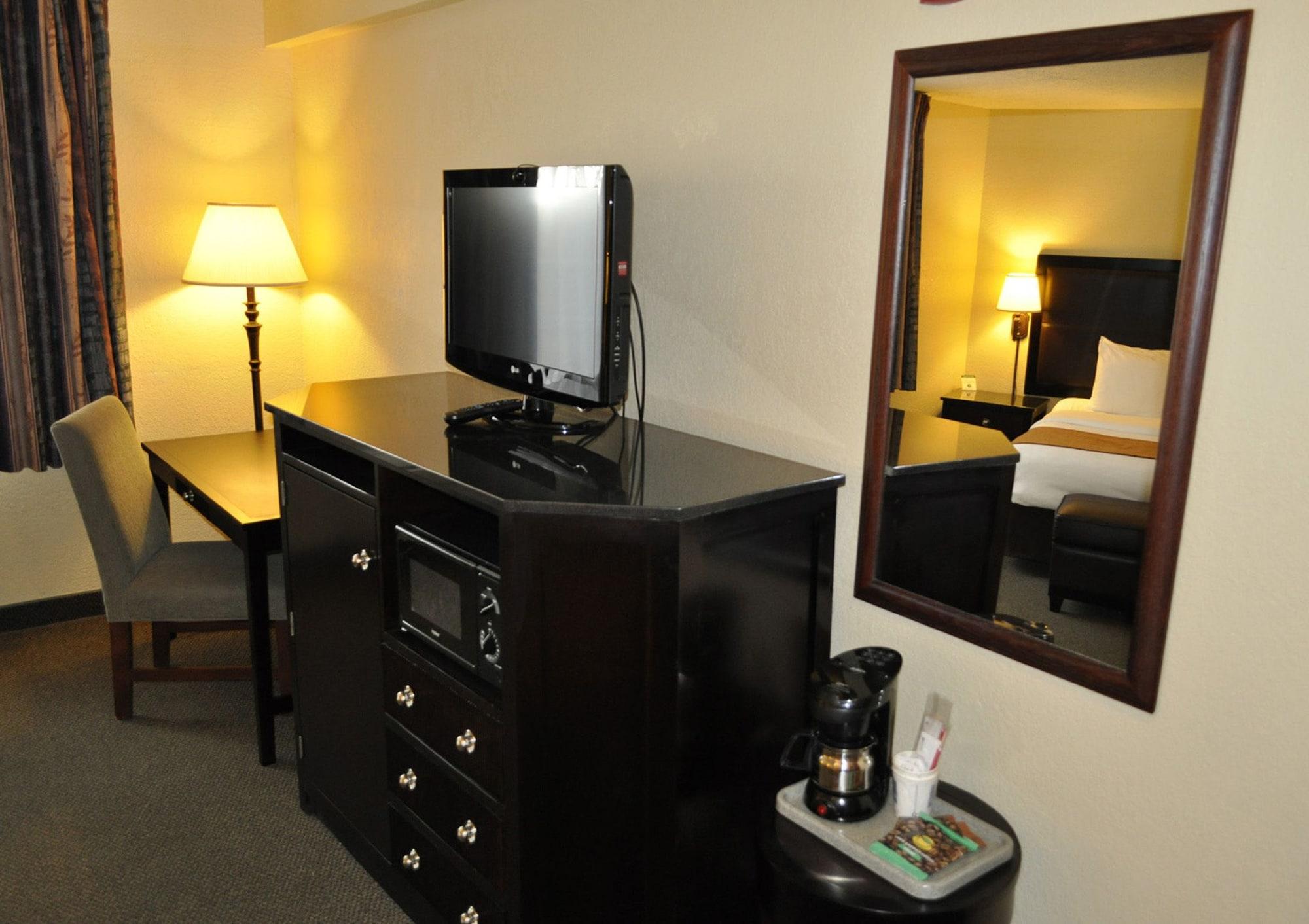 Comfort Inn & Suites Lincoln City Ngoại thất bức ảnh