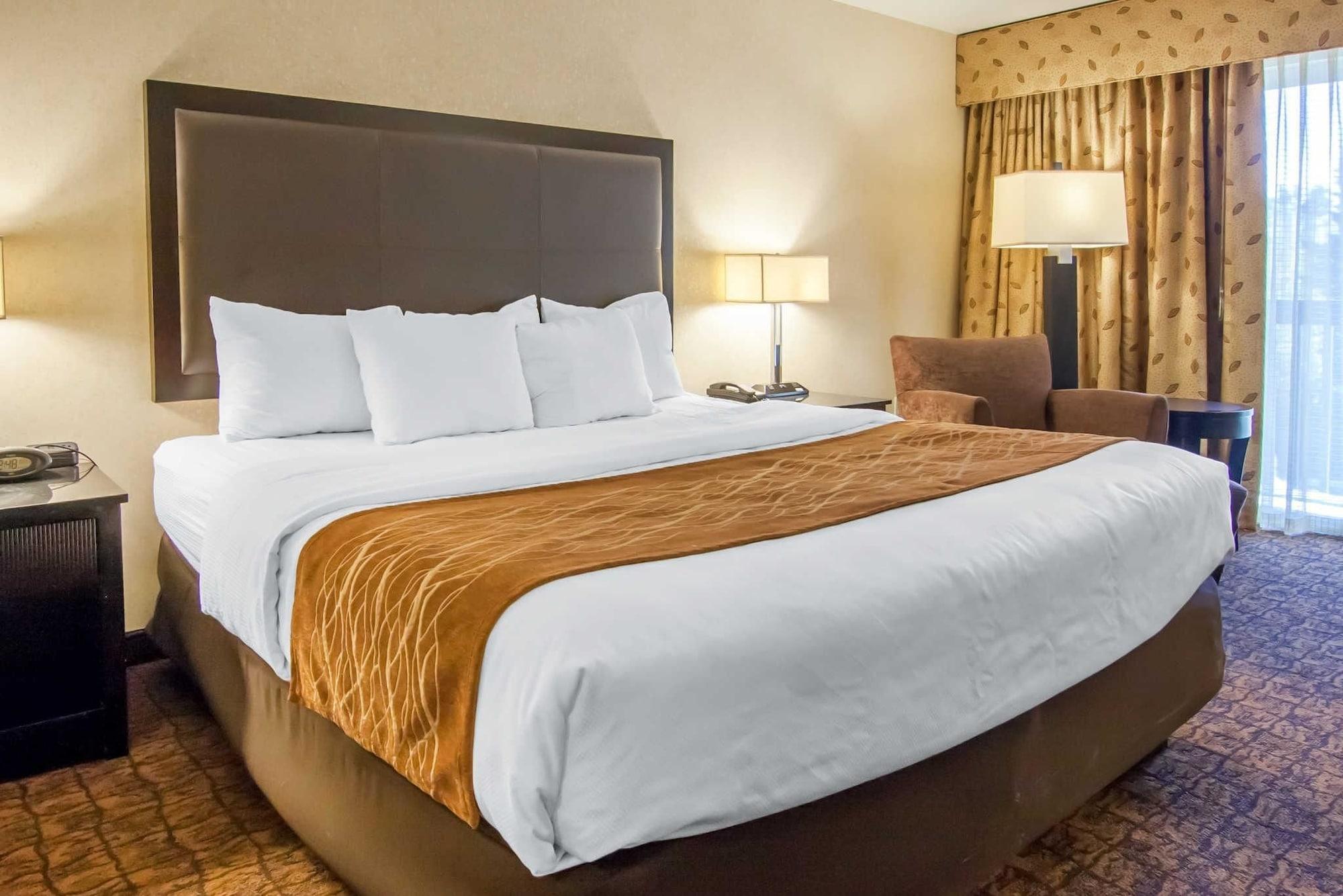 Comfort Inn & Suites Lincoln City Ngoại thất bức ảnh