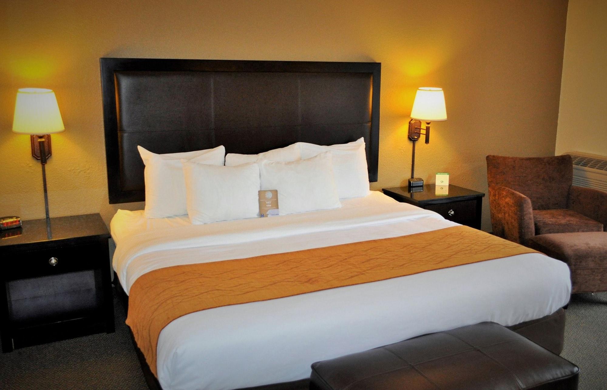 Comfort Inn & Suites Lincoln City Ngoại thất bức ảnh