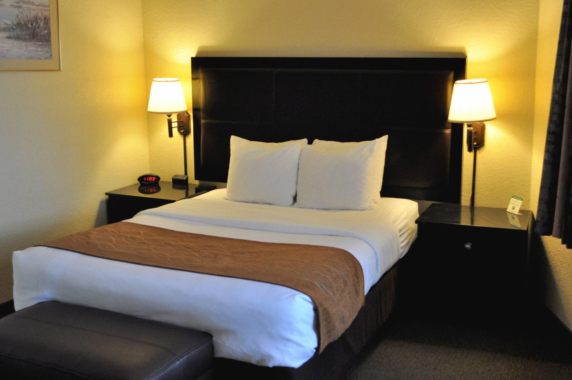 Comfort Inn & Suites Lincoln City Ngoại thất bức ảnh
