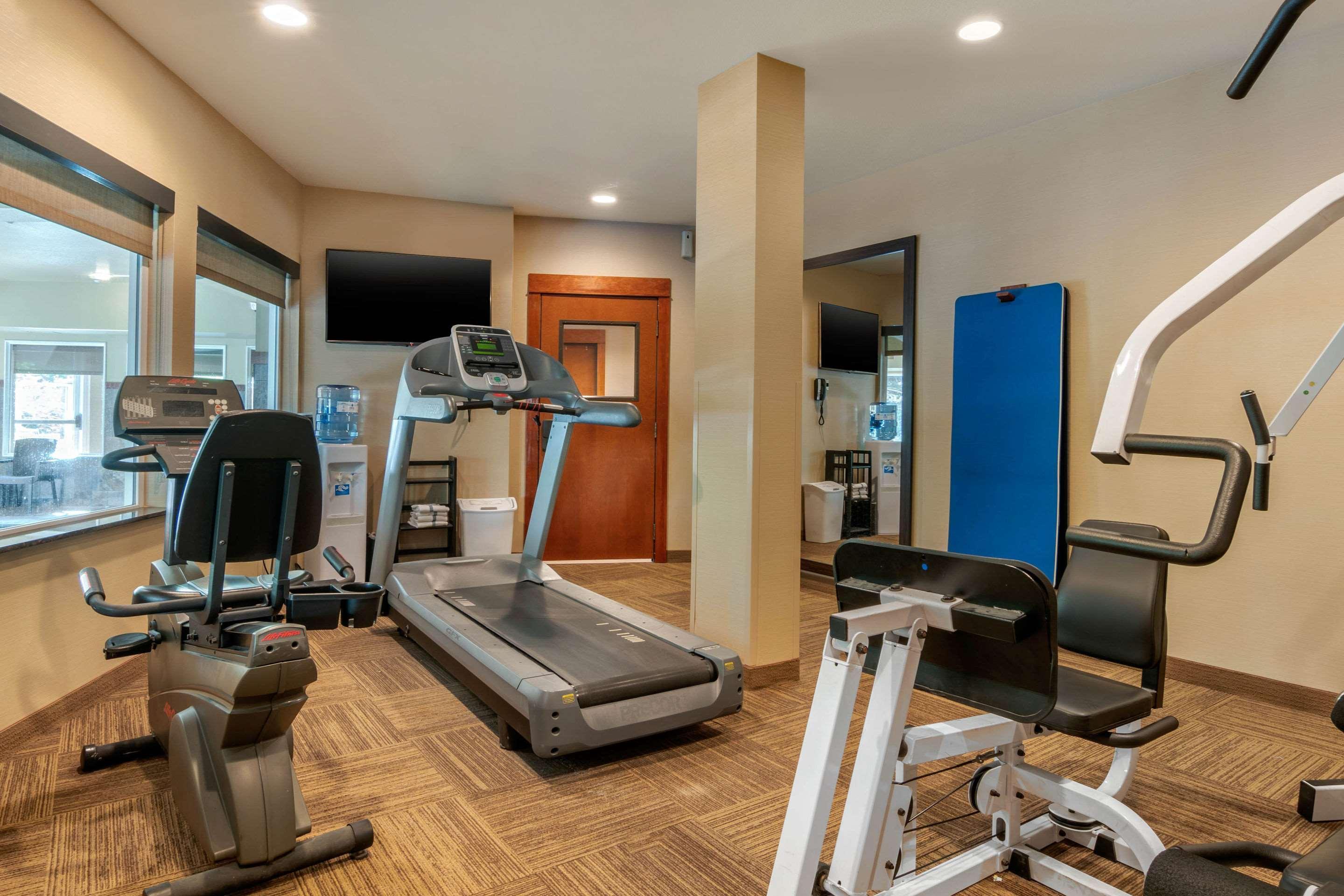 Comfort Inn & Suites Lincoln City Ngoại thất bức ảnh