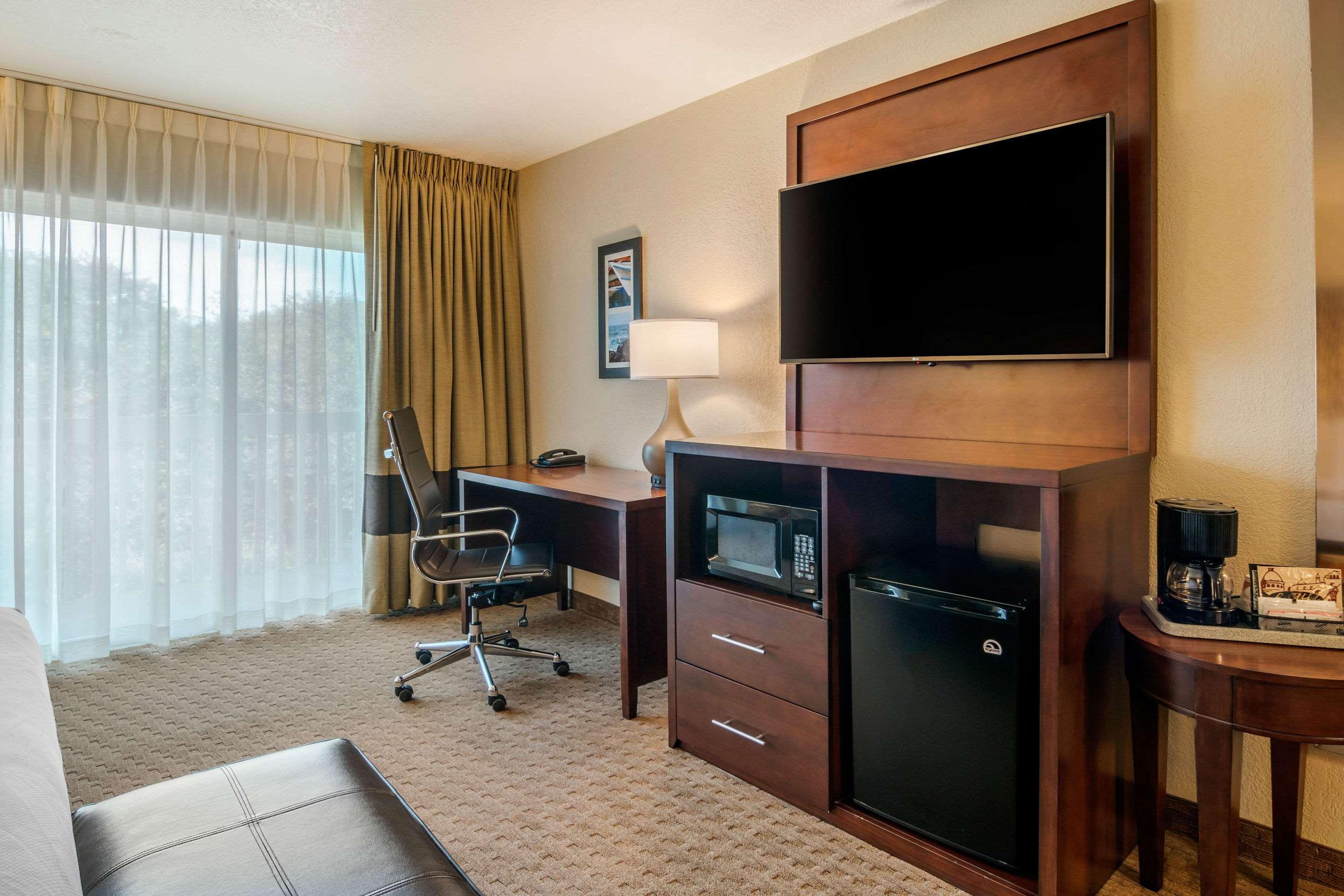 Comfort Inn & Suites Lincoln City Ngoại thất bức ảnh