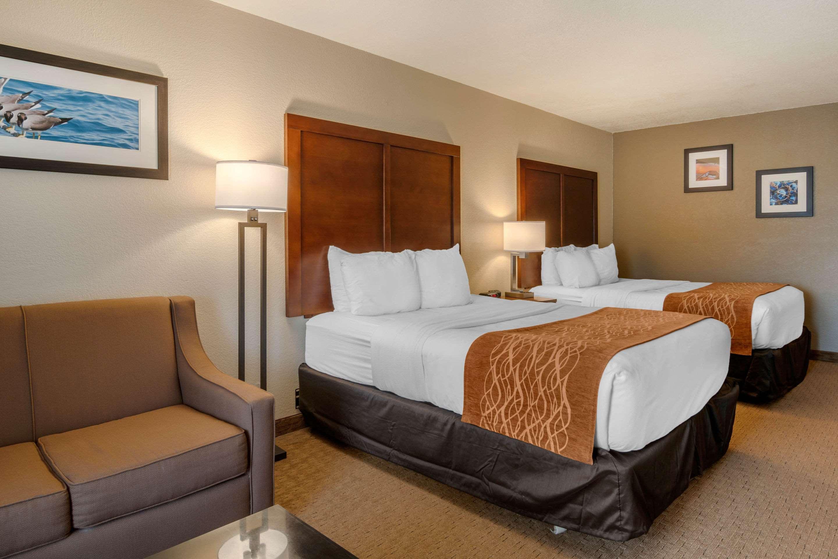 Comfort Inn & Suites Lincoln City Ngoại thất bức ảnh