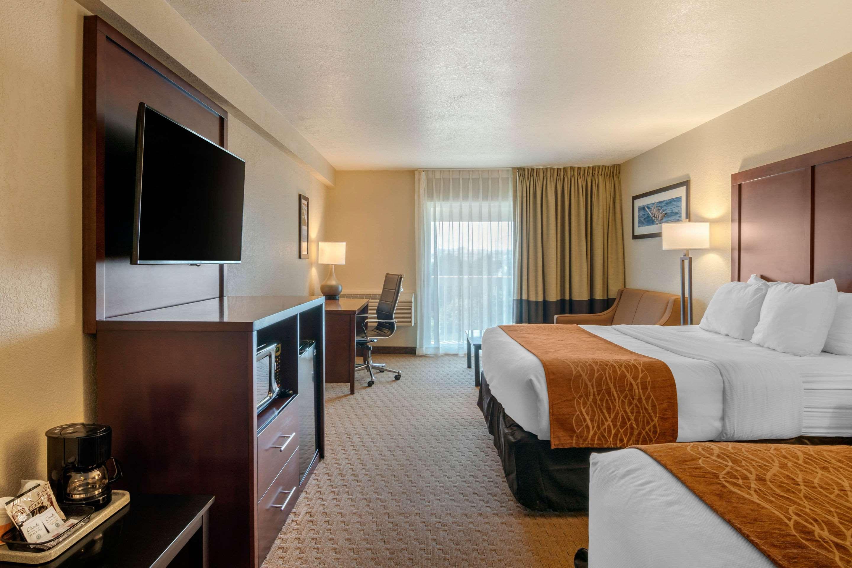 Comfort Inn & Suites Lincoln City Ngoại thất bức ảnh
