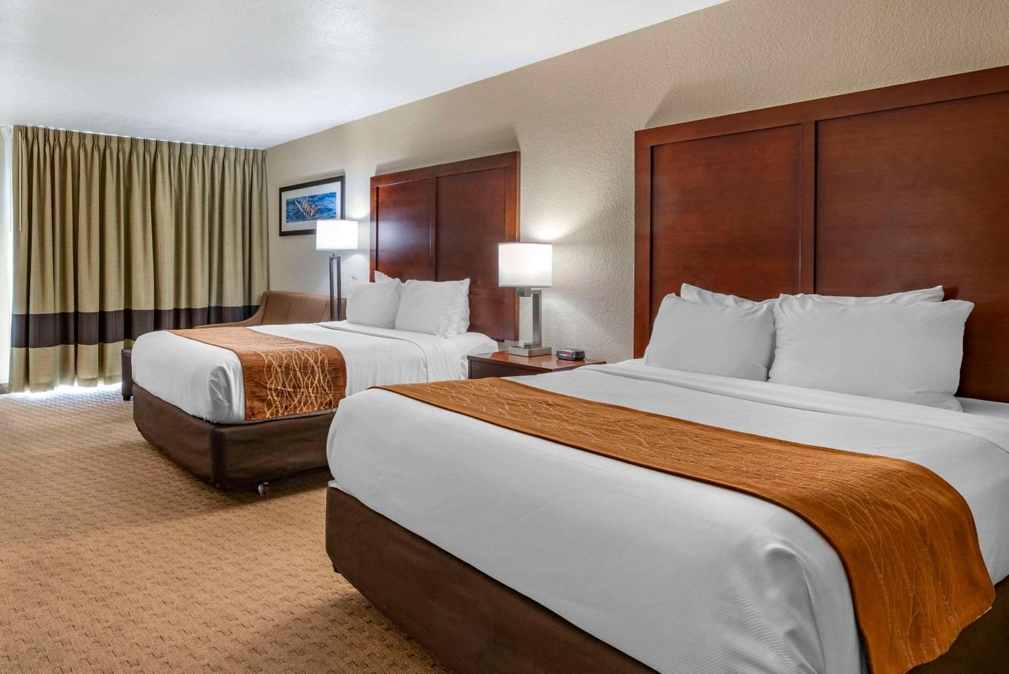 Comfort Inn & Suites Lincoln City Ngoại thất bức ảnh
