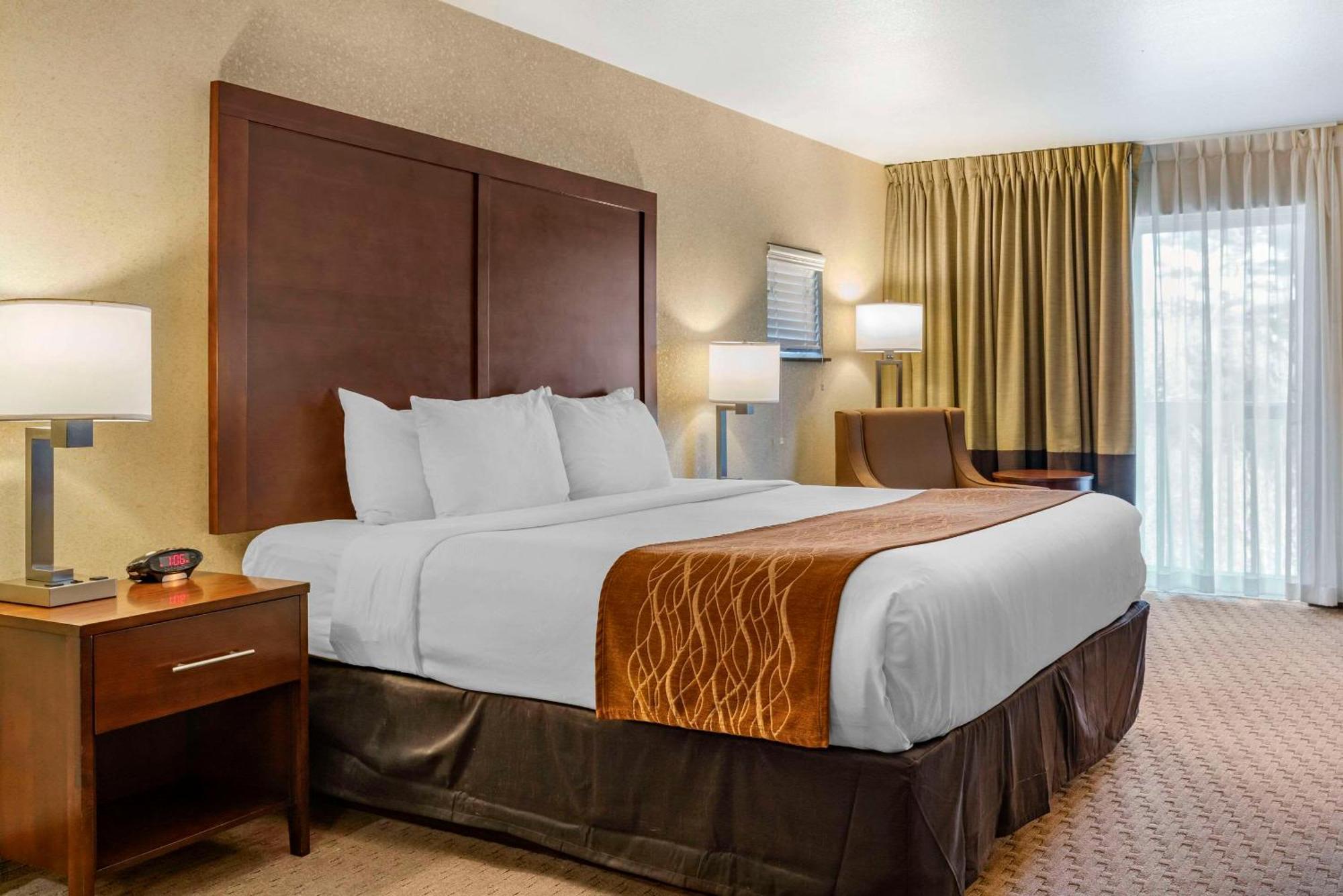 Comfort Inn & Suites Lincoln City Ngoại thất bức ảnh