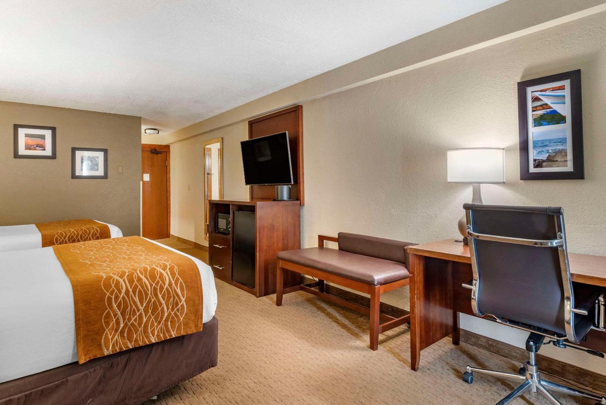 Comfort Inn & Suites Lincoln City Ngoại thất bức ảnh