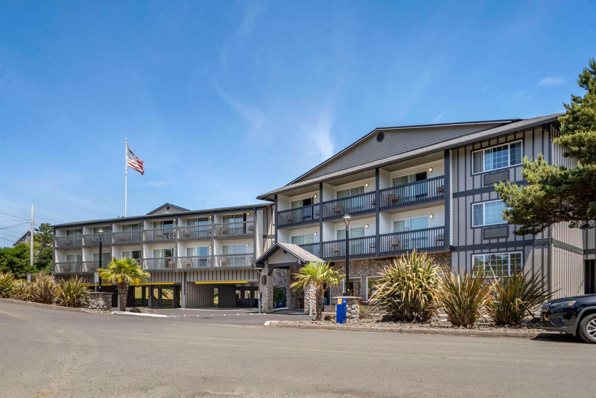 Comfort Inn & Suites Lincoln City Ngoại thất bức ảnh